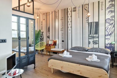 La Casa Del Mercato - Stylish Apartment