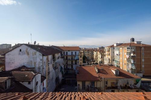 Apartamento Turin Cityview Stylish Loft