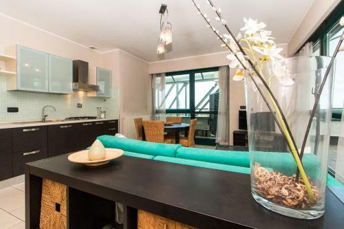 Vanchiglietta Terrace Apartment