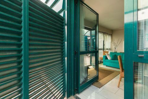 Vanchiglietta Terrace Apartment