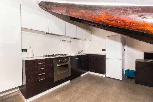 Cenisia Attic Apartment
