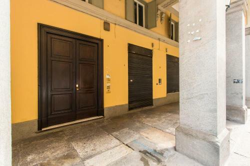 Apartamento Porta Nuova Central Flat With Balcony