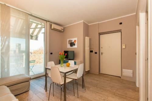 Apartamento Panoramic Terrace & Mole's View Cosy Flat