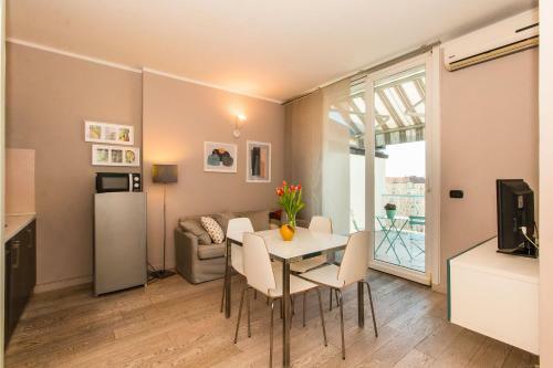 Apartamento Panoramic Terrace & Mole's View Cosy Flat