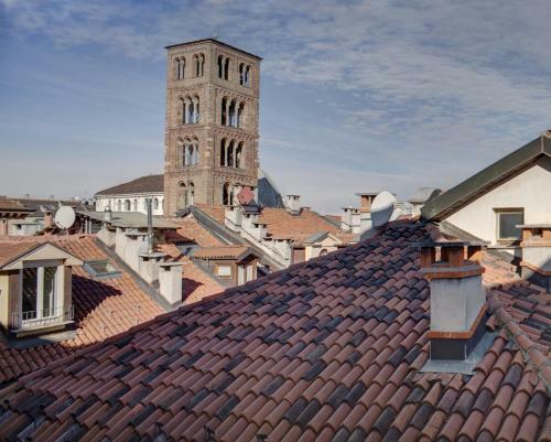 Apartamento Quadrato
