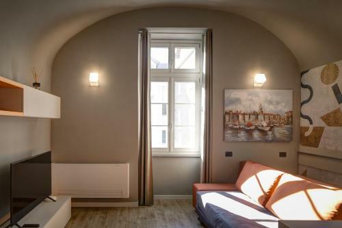 Apartamento Quadrato
