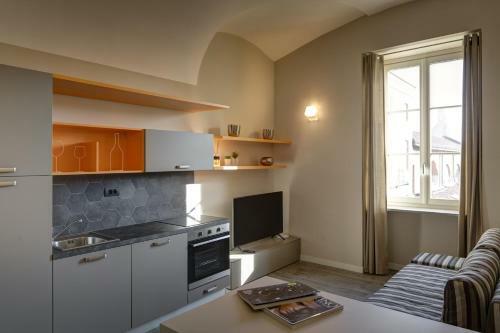 Apartamento Quadrato