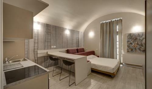 Apartamento Quadrato