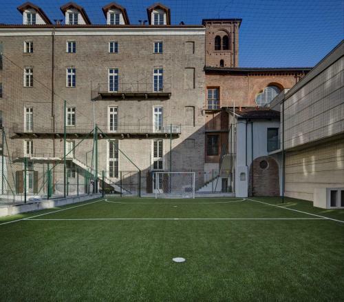 Apartamento Quadrato