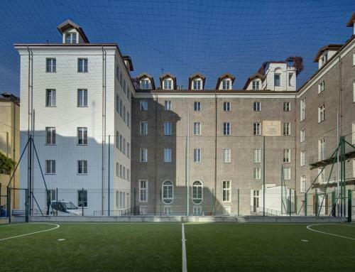 Apartamento Quadrato