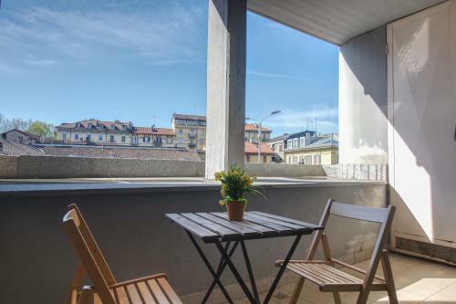 Fortino Roomy Apartment