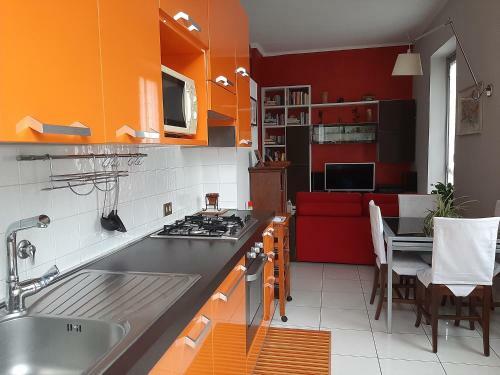 Apartamento Torino In Colore