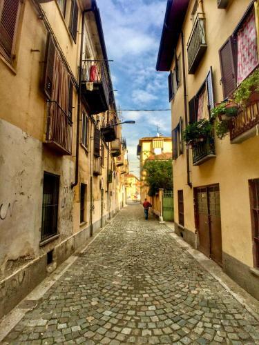 Apartamento Appartamento In Tranquillo Borgo Vicino Al Centro