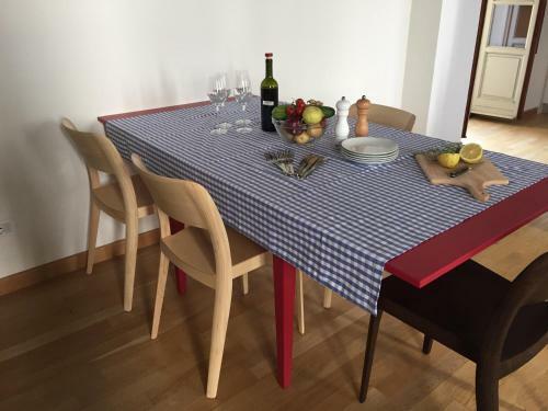 Apartamento La Schiarita