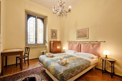Apartamento Roomy Flat Turin Crocetta