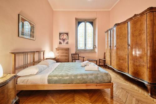 Apartamento Roomy Flat Turin Crocetta