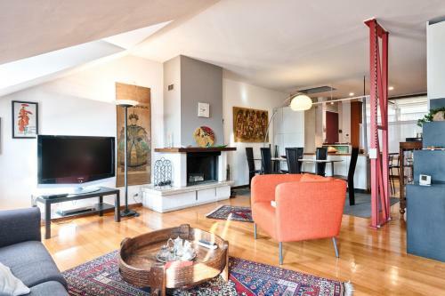 Apartamento Residenza Juvarra - Exclusive Loft