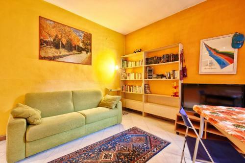 Ruffini Park Apartment With Private Parking