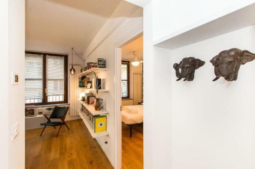 Apartamento Vittorio Veneto Terrace Flat With Parking
