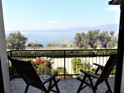 Apartamento Villetta Griselle