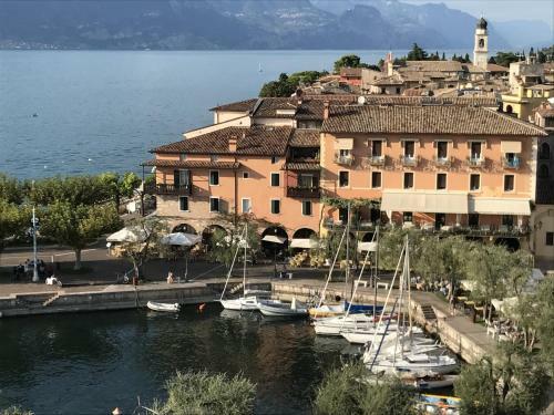 Apartamento Residence La Mignon Terrazza