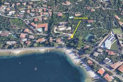 Villetta Alla Baia