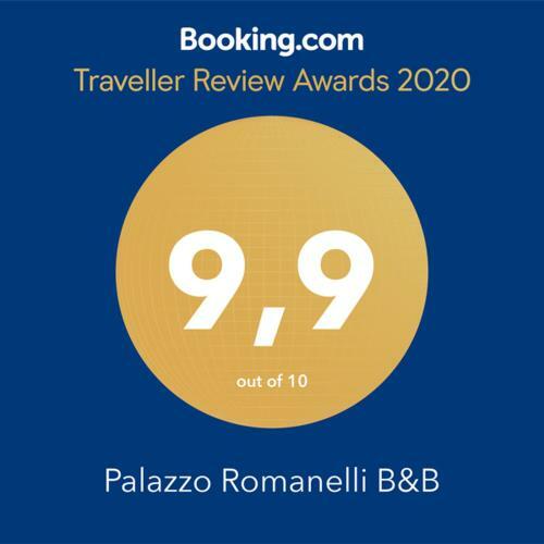 Palazzo Romanelli B&B