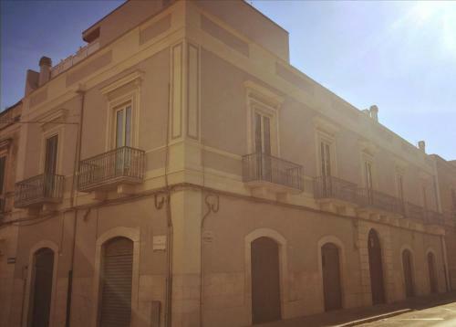 Palazzo Romanelli B&B