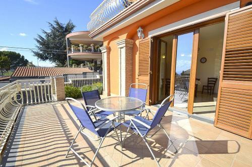 Trecastagni Villa Sleeps 6 Air Con Wifi