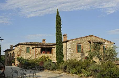 Bettolle Villa Sleeps 2 Pool Air Con Wifi