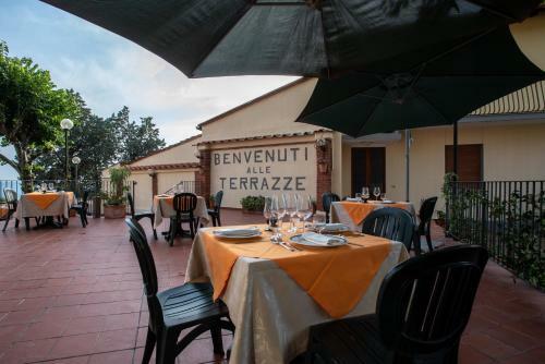 Hotel Le Terrazze Di Nappino