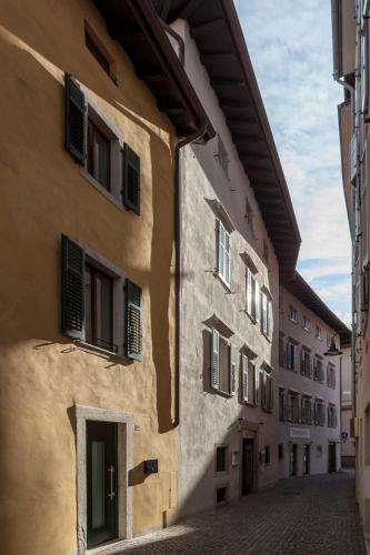 Casa Trentini - Atemporary Art Apartments
