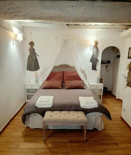 Bed & Breakfast Livia's Charming Room