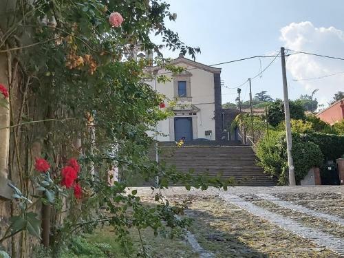 Lodge Furaha Villa Etna Trecastagni