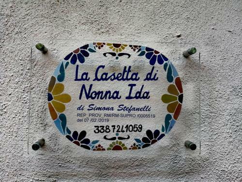 Apartamento La Casetta Di Nonna Ida