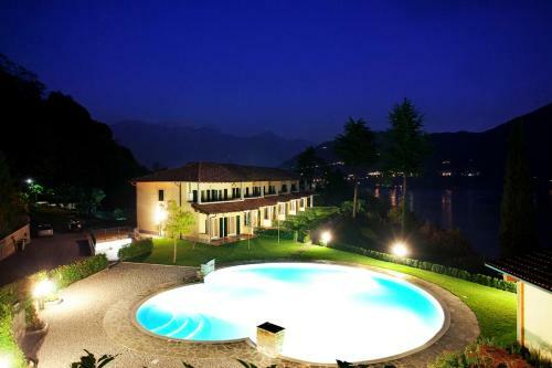 Apartamento Tremezzo Residence 3