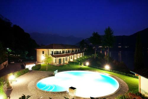 Apartamento Tremezzo Residence 5
