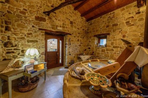 Agroturismo Le Querce Di Cota