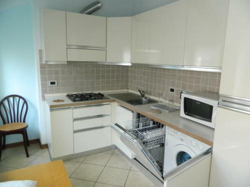 Apartamento Casa Fiorini
