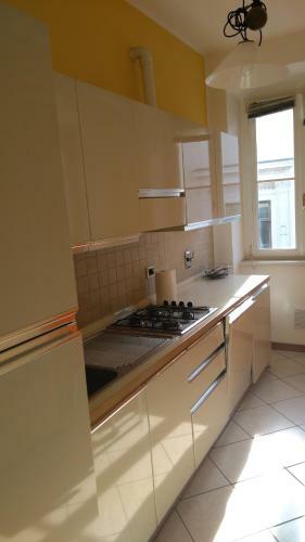 Apartamento Casa Fiorini