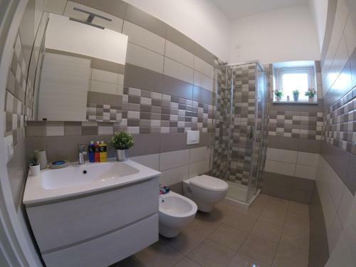 Tropea Oudeis Holidays Apartments