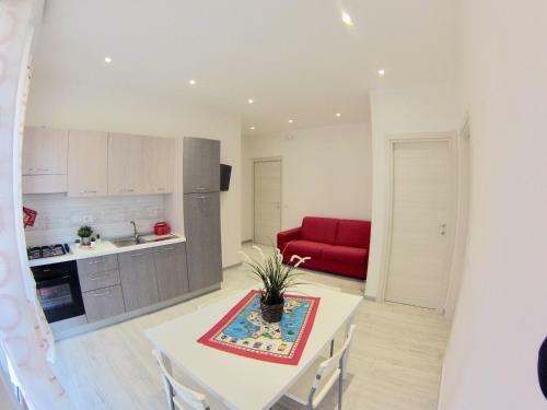 Tropea Oudeis Holidays Apartments