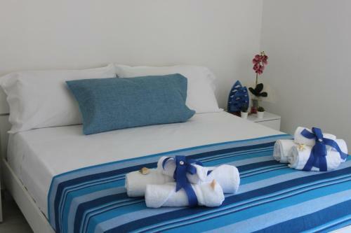 Tropea Oudeis Holidays Apartments