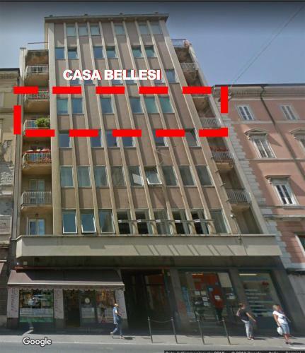 Apartamento Casa Bellesi