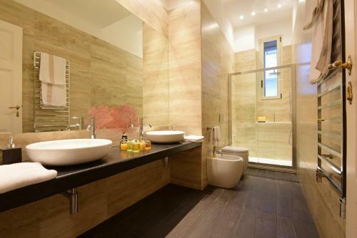 Apartamento The Presidential Suite