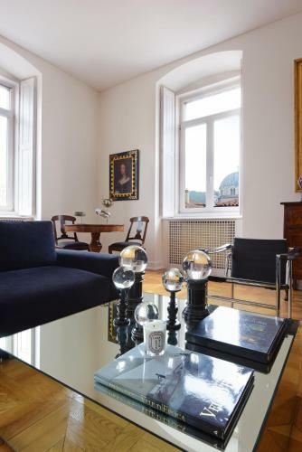 Apartamento The Presidential Suite