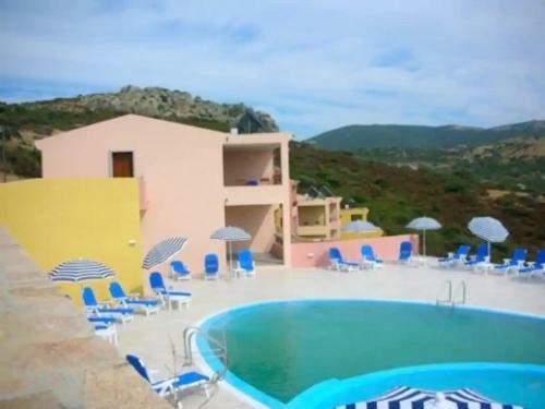 Apartamento Appartamento Con Piscina 13