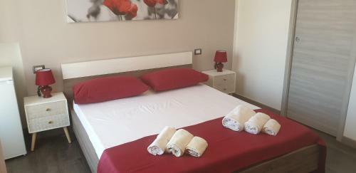 Bed & Breakfast T-room