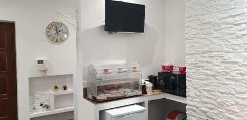 Bed & Breakfast T-room