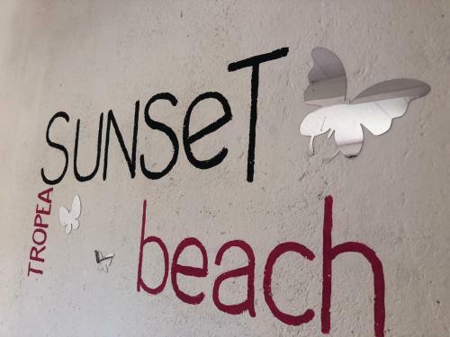 Bed & Breakfast Sunset Beach Rooms Tropea